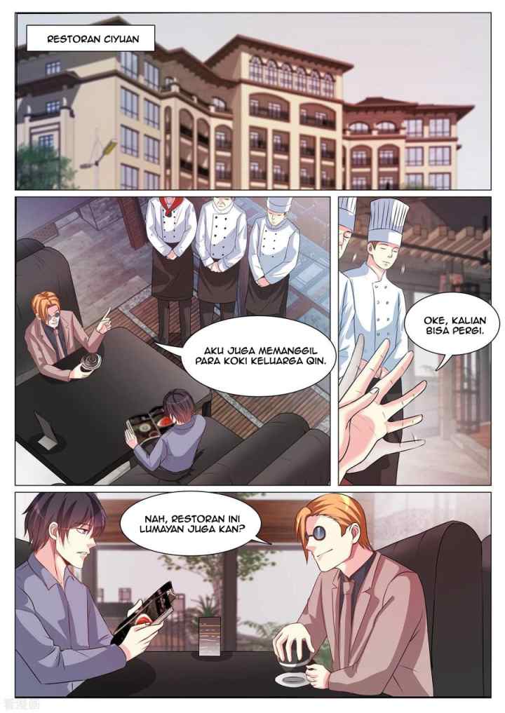 The Best Warrior In The City chapter 118 halaman 8