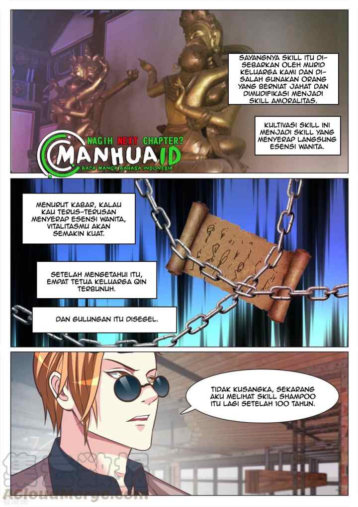 The Best Warrior In The City chapter 118 halaman 11