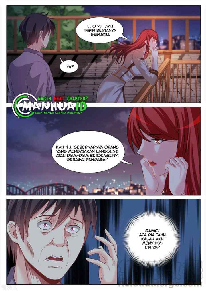 The Best Warrior In The City chapter 119 halaman 11