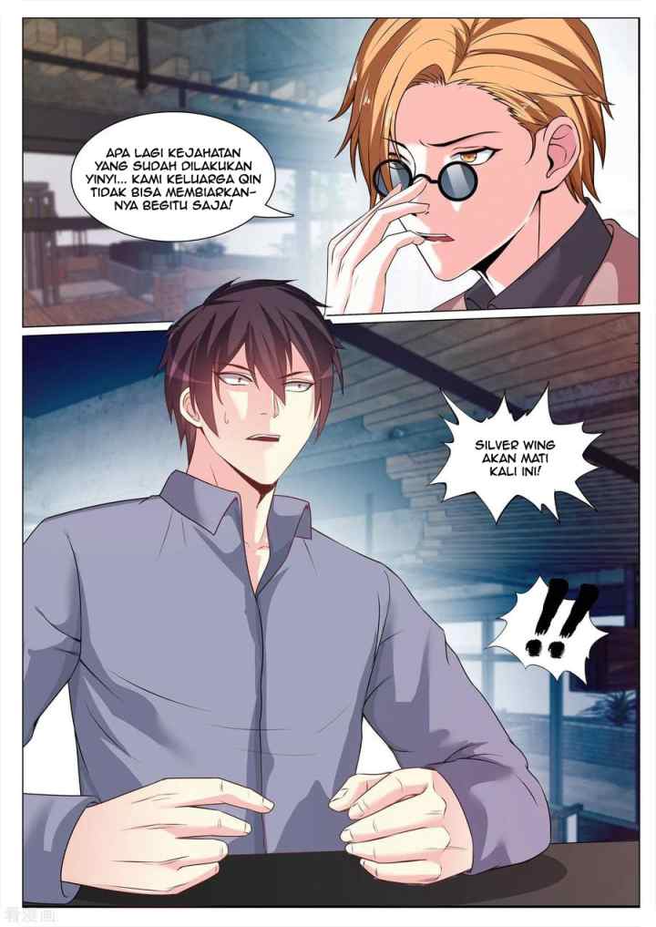 The Best Warrior In The City chapter 119 halaman 4