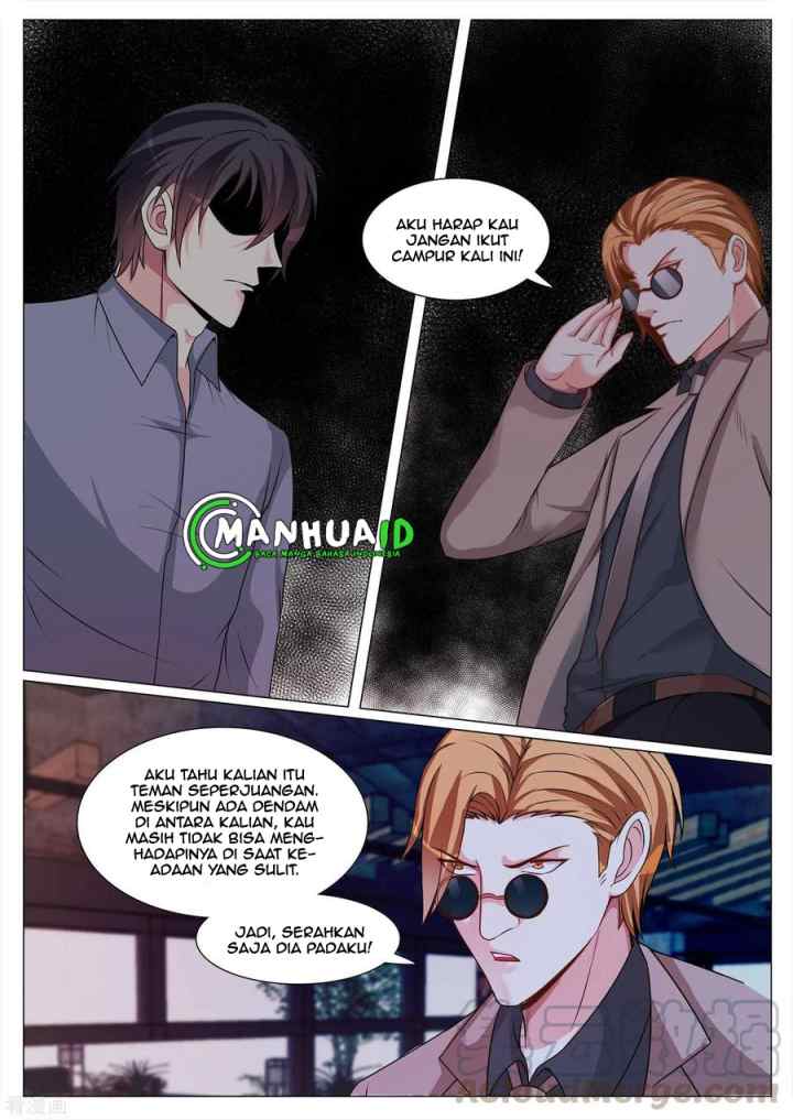 The Best Warrior In The City chapter 119 halaman 5