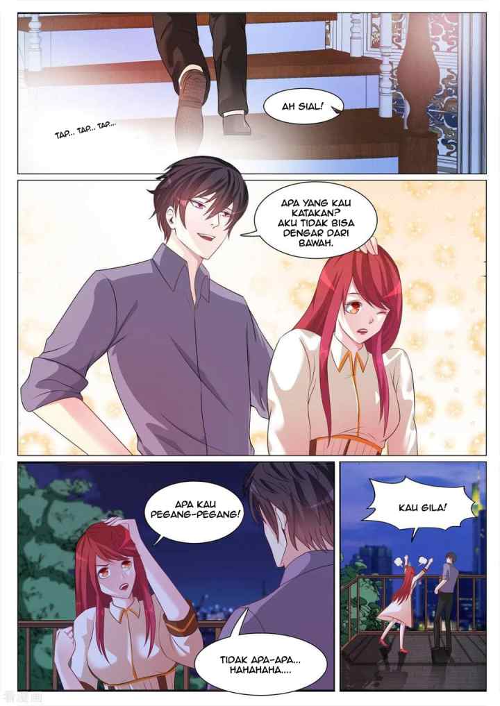 The Best Warrior In The City chapter 119 halaman 10