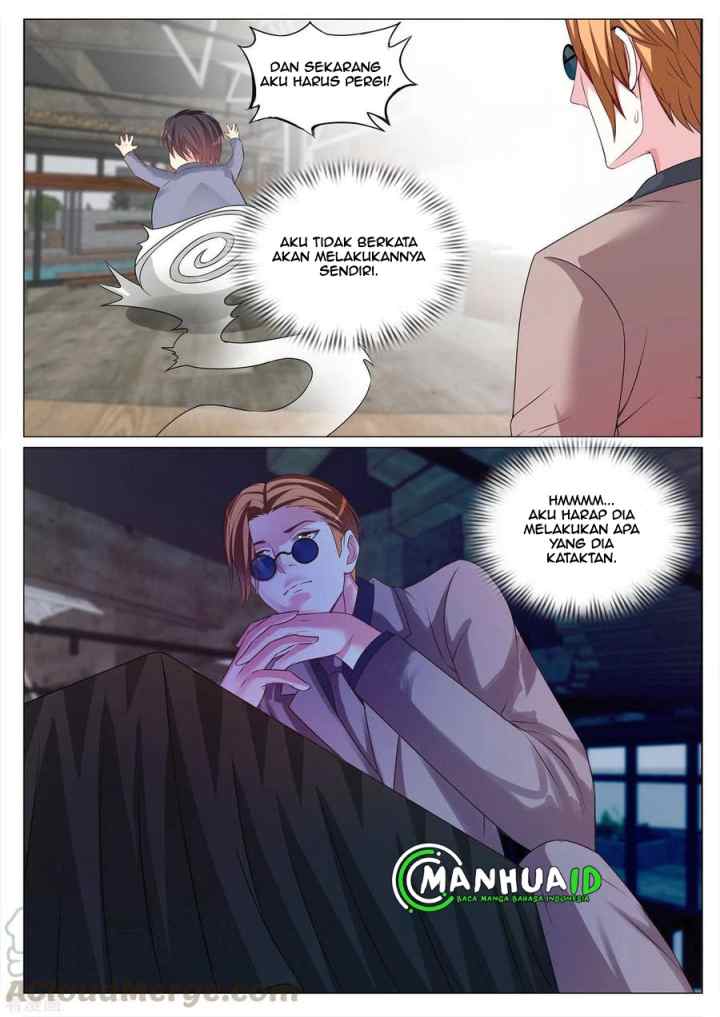 The Best Warrior In The City chapter 119 halaman 7