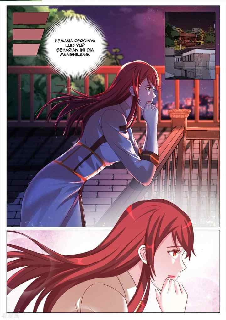 The Best Warrior In The City chapter 119 halaman 8