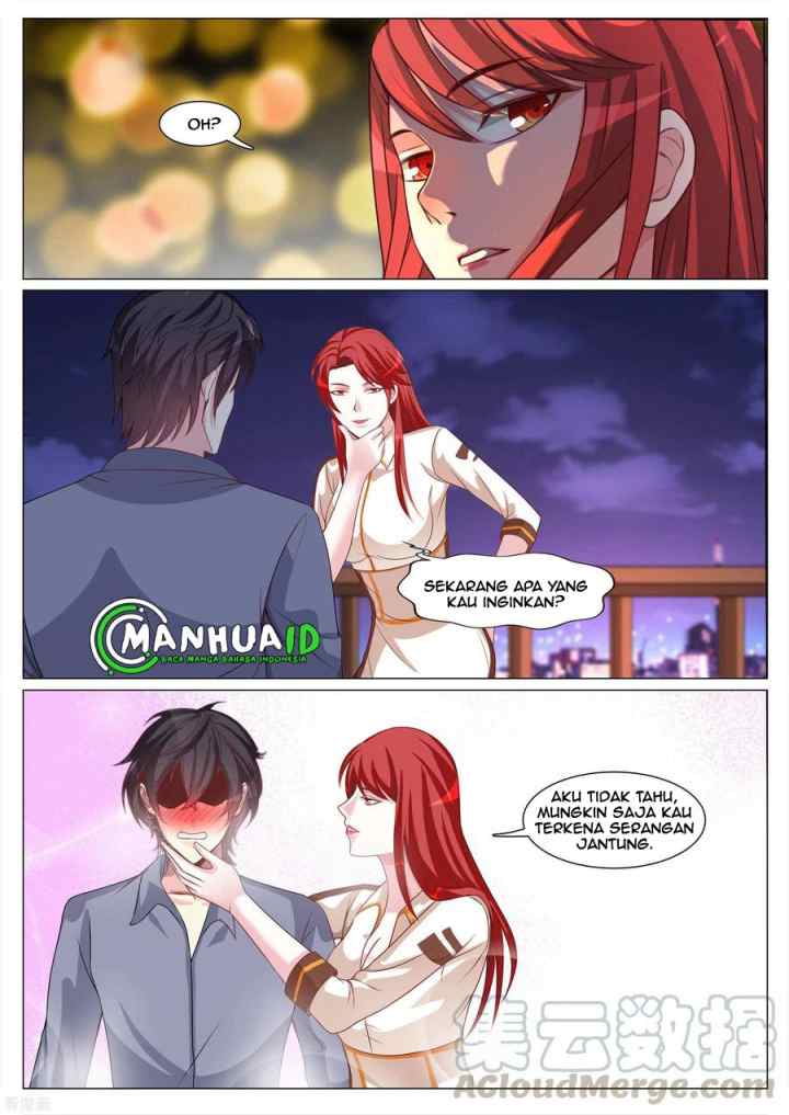 The Best Warrior In The City chapter 120 halaman 7