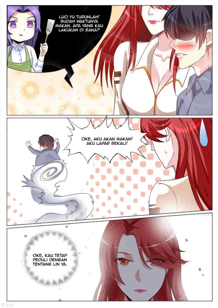 The Best Warrior In The City chapter 120 halaman 8