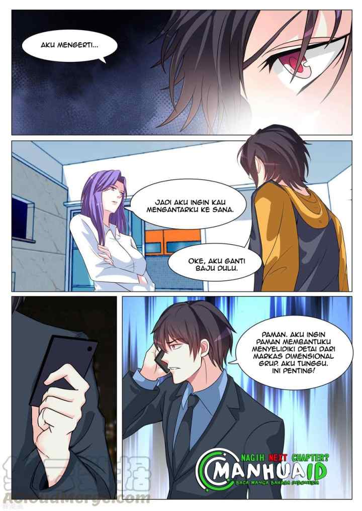 The Best Warrior In The City chapter 120 halaman 11