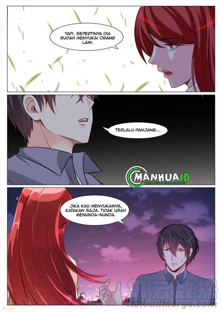 The Best Warrior In The City chapter 120 halaman 5