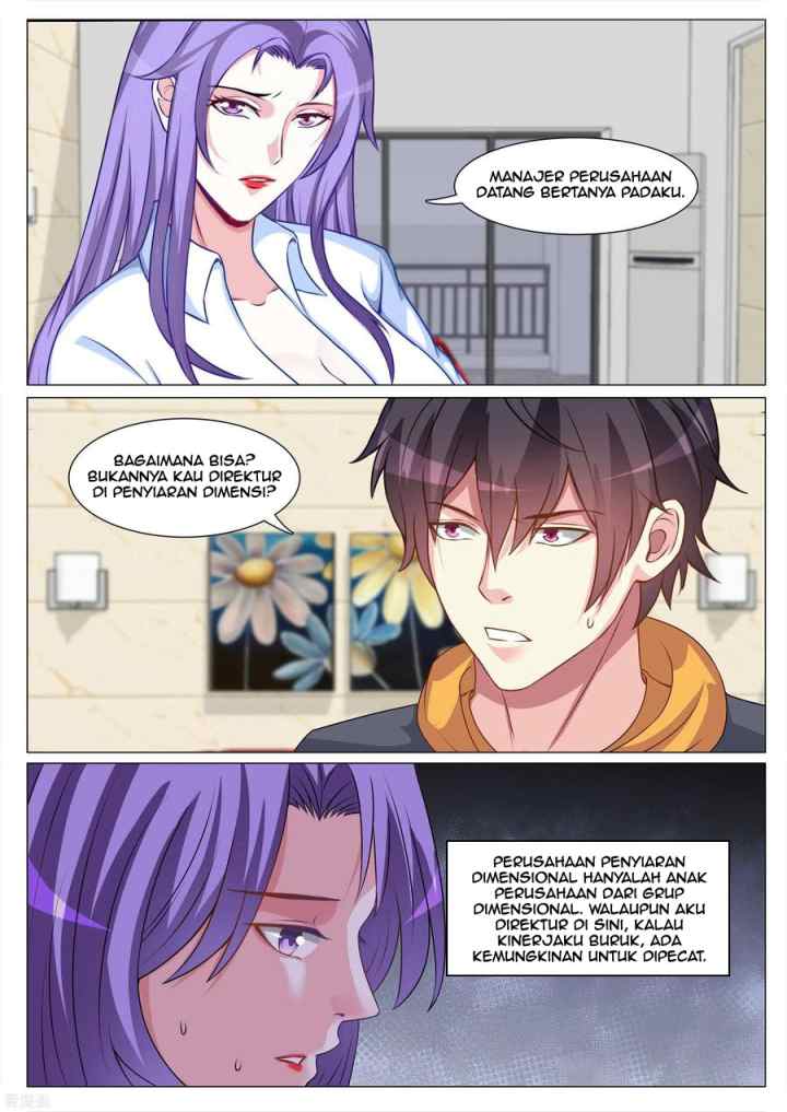 The Best Warrior In The City chapter 120 halaman 10
