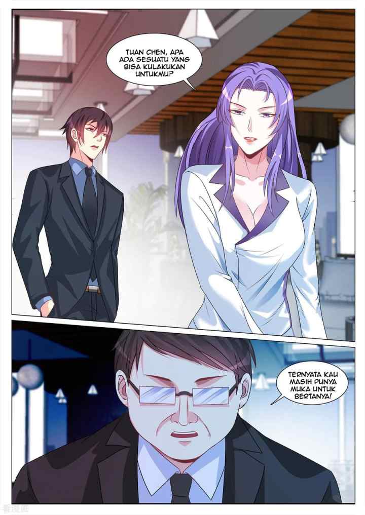 The Best Warrior In The City chapter 121 halaman 6
