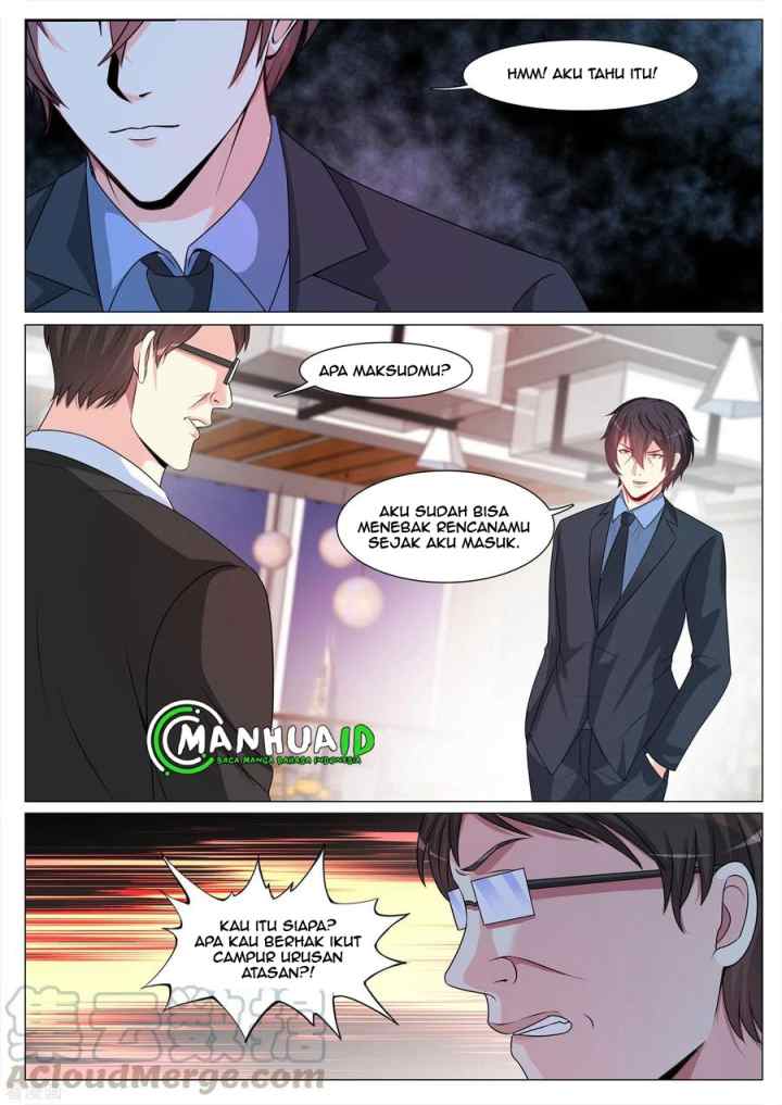 The Best Warrior In The City chapter 121 halaman 9