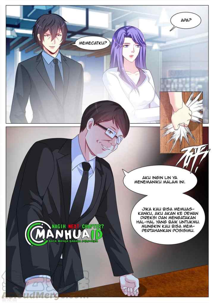 The Best Warrior In The City chapter 121 halaman 11