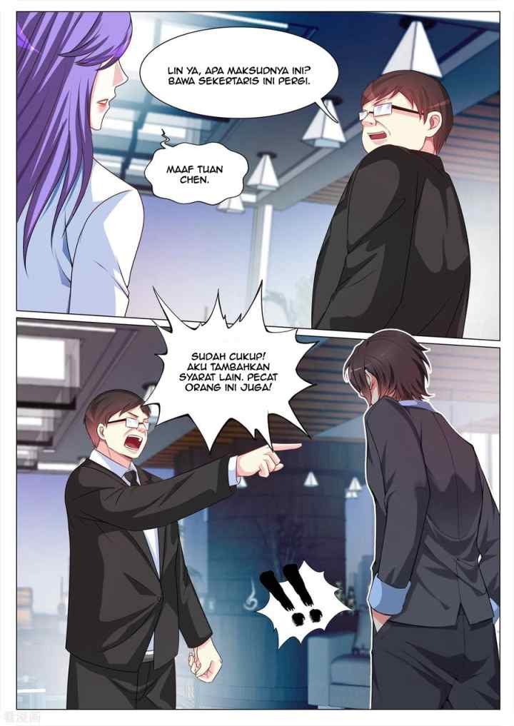 The Best Warrior In The City chapter 121 halaman 10