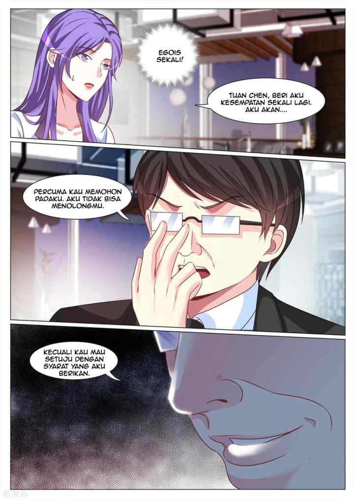 The Best Warrior In The City chapter 121 halaman 8