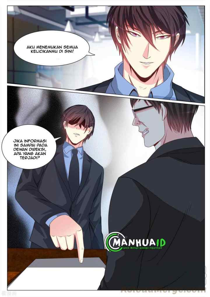 The Best Warrior In The City chapter 122 halaman 9