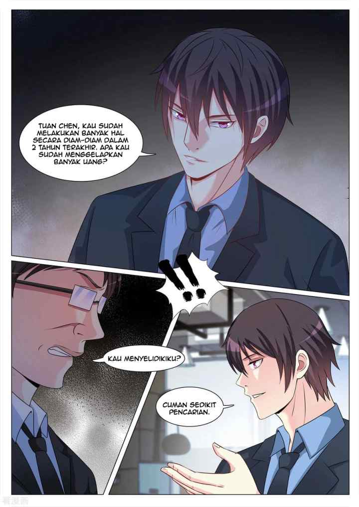 The Best Warrior In The City chapter 122 halaman 8