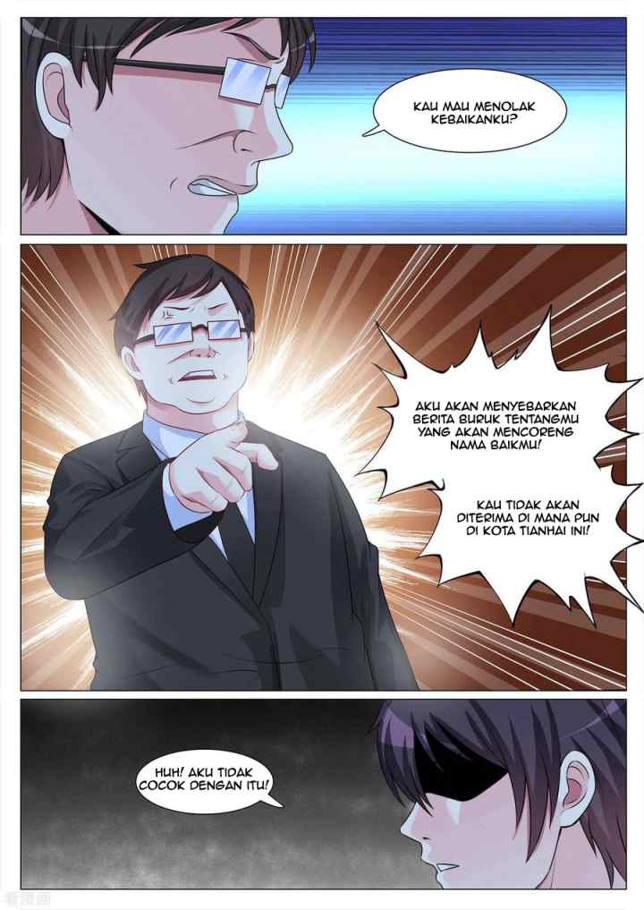 The Best Warrior In The City chapter 122 halaman 6