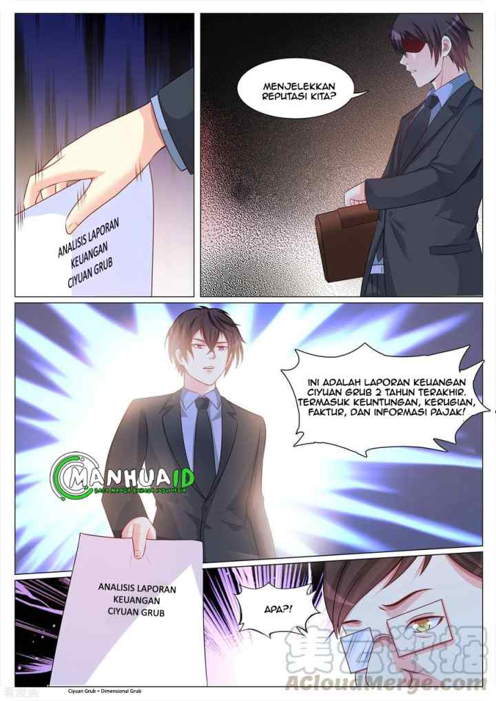 The Best Warrior In The City chapter 122 halaman 7