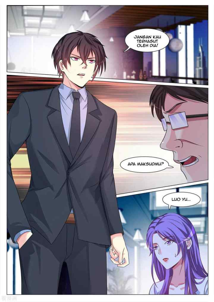 The Best Warrior In The City chapter 122 halaman 4