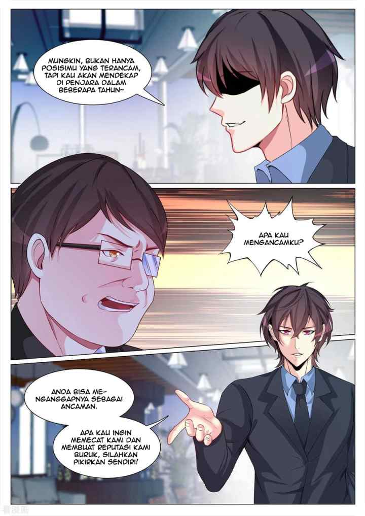 The Best Warrior In The City chapter 122 halaman 10