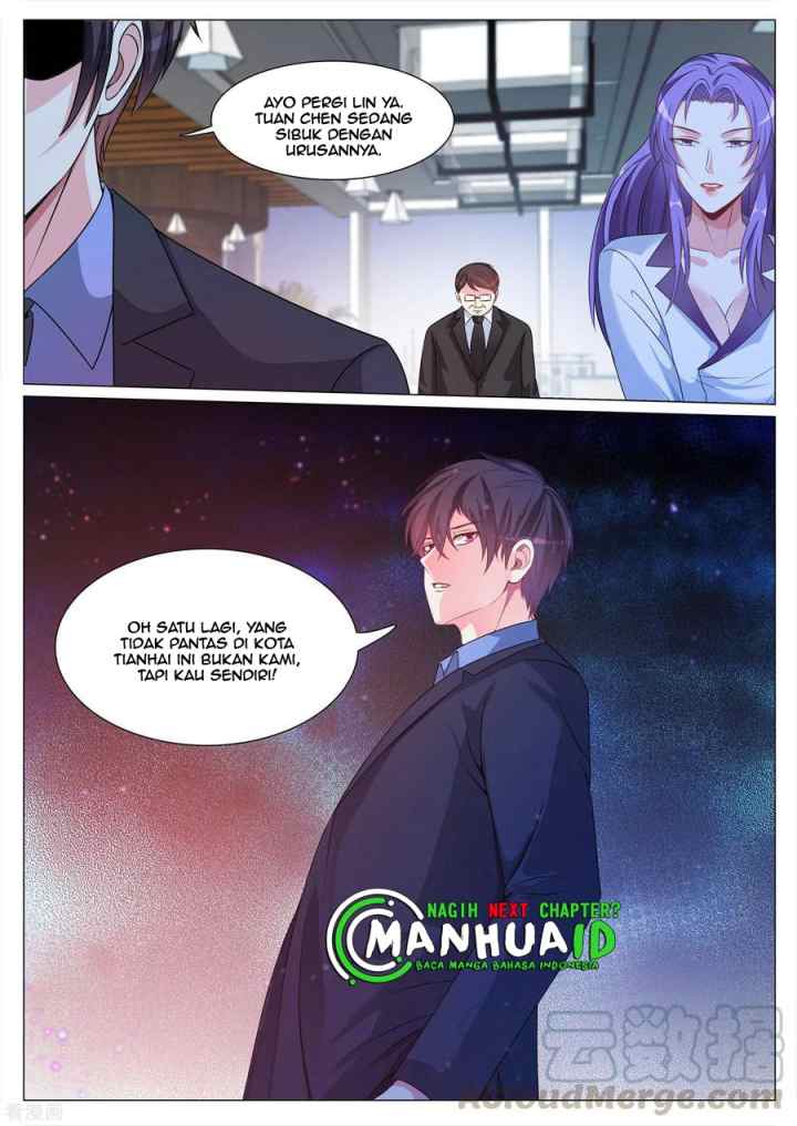 The Best Warrior In The City chapter 122 halaman 11