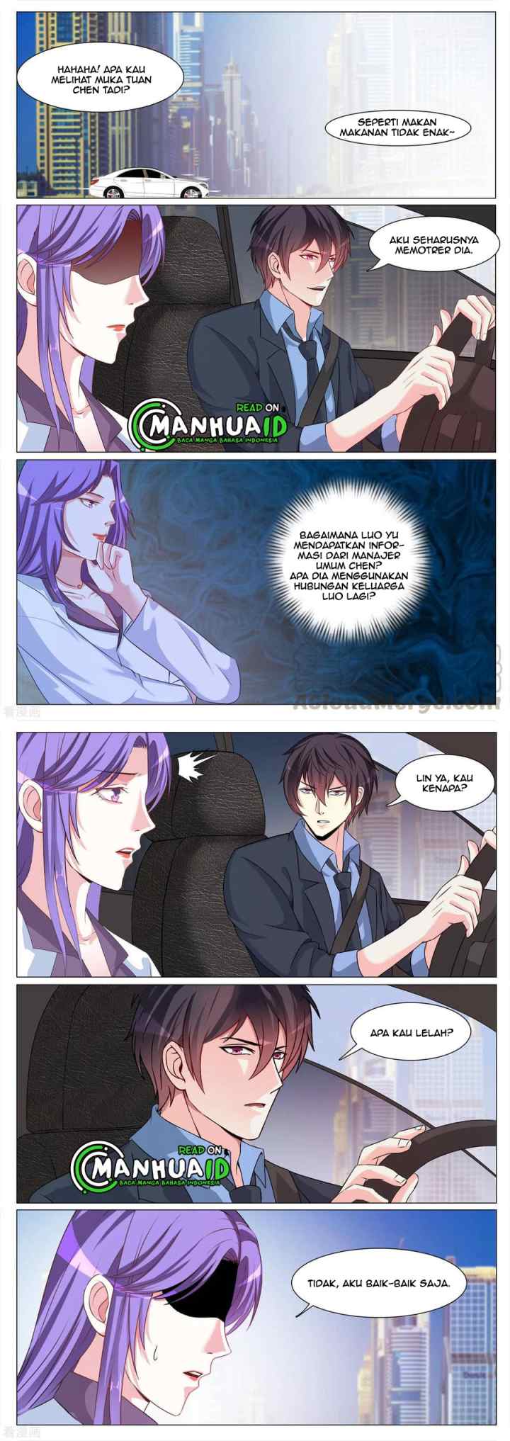The Best Warrior In The City chapter 123 halaman 5