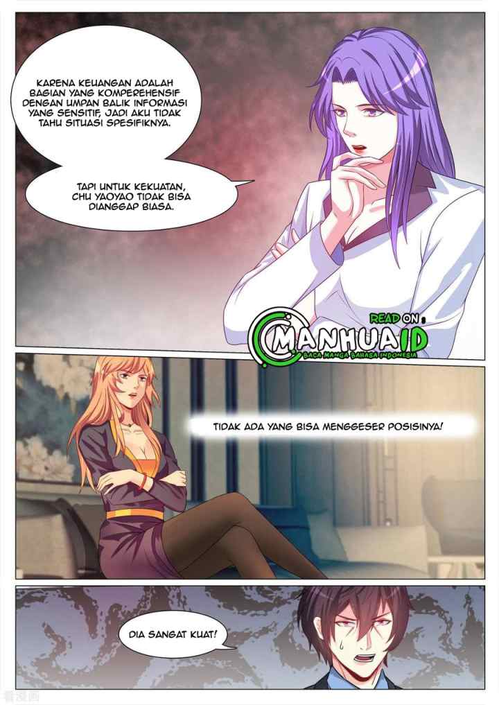 The Best Warrior In The City chapter 124 halaman 6