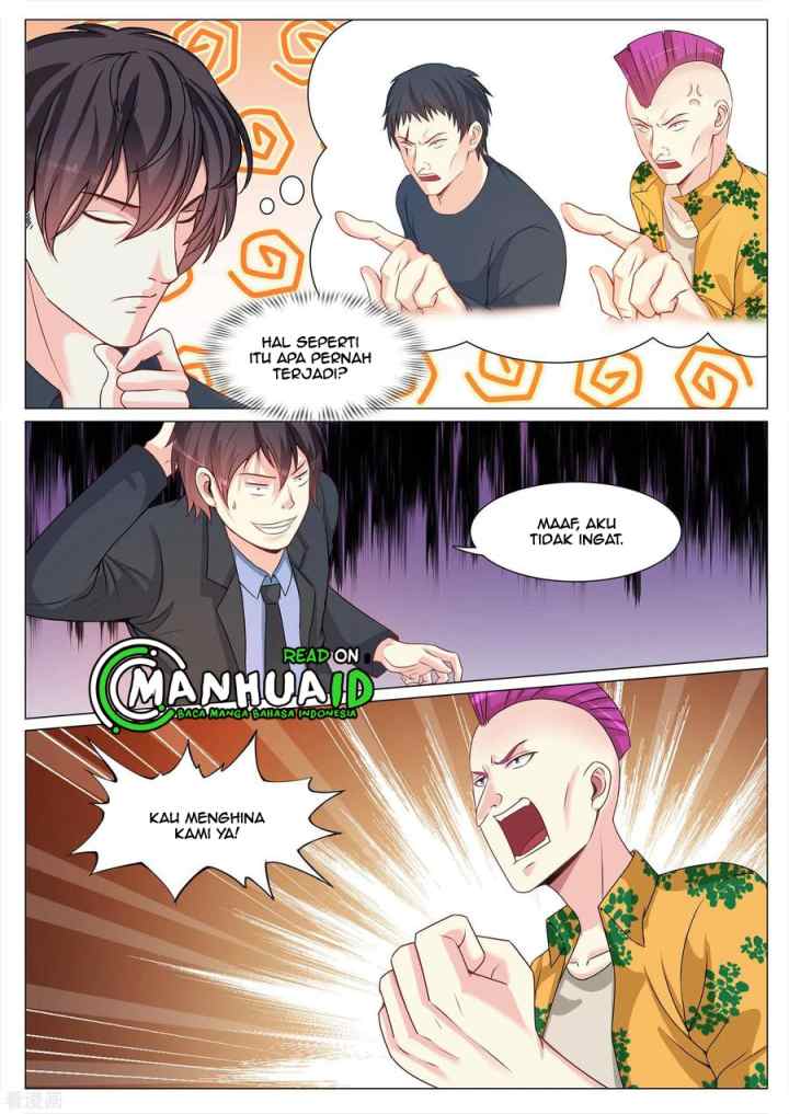 The Best Warrior In The City chapter 124 halaman 10