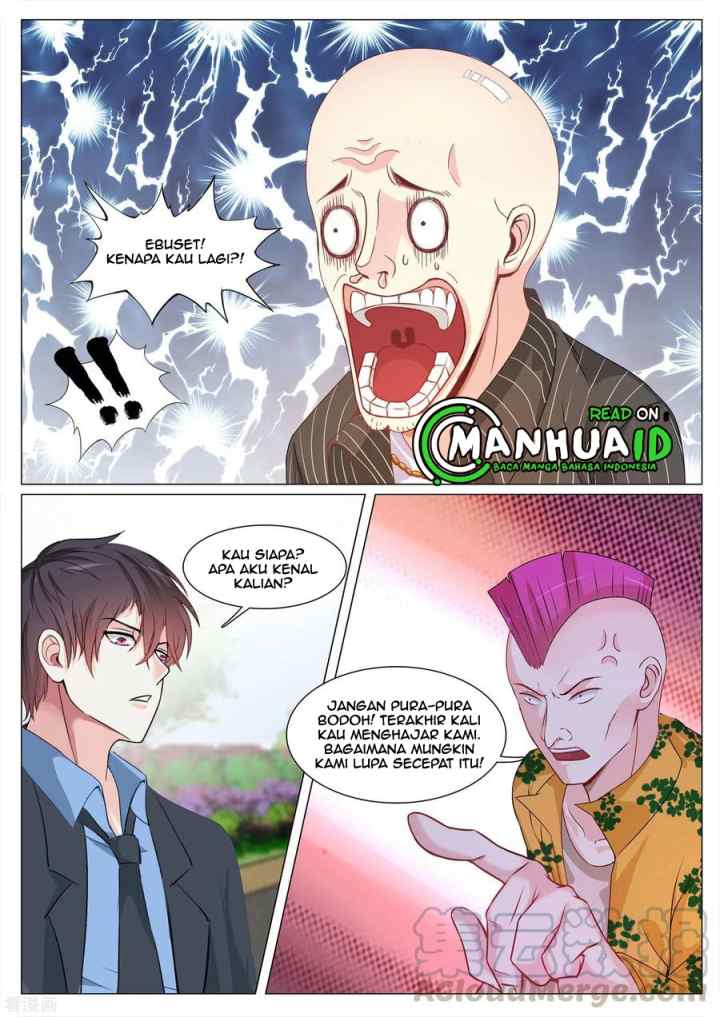 The Best Warrior In The City chapter 124 halaman 9