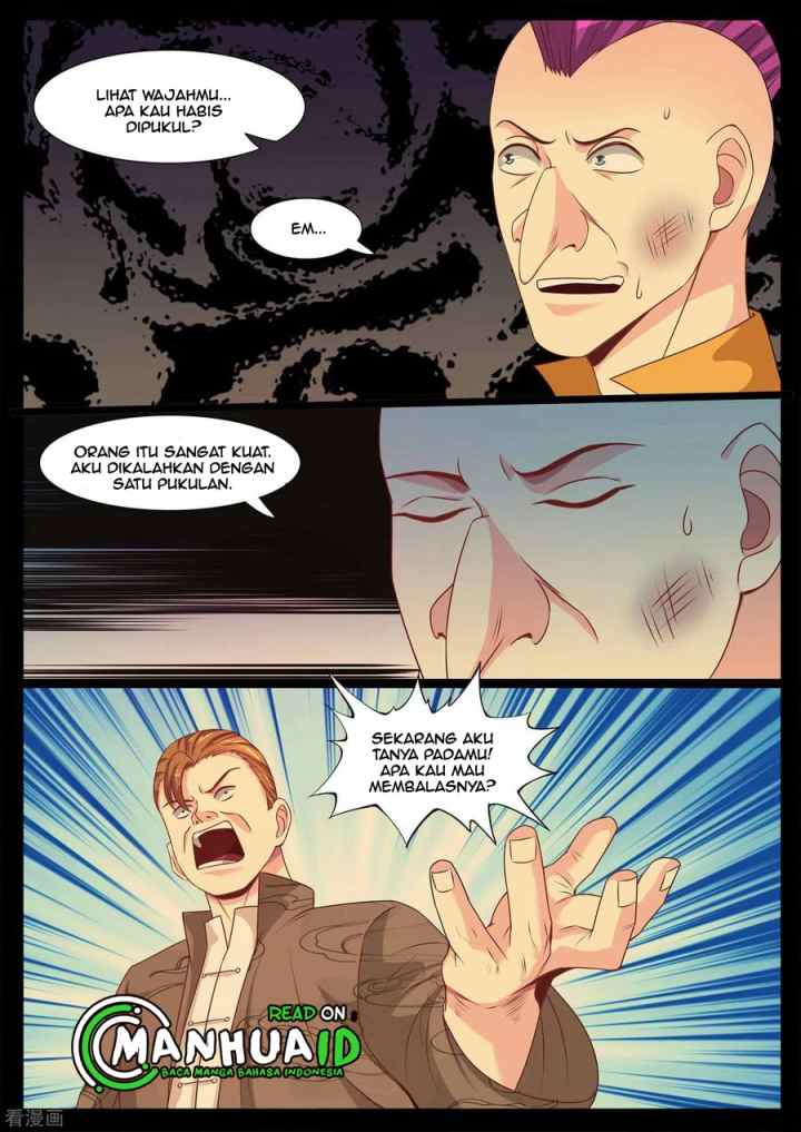 The Best Warrior In The City chapter 125 halaman 4
