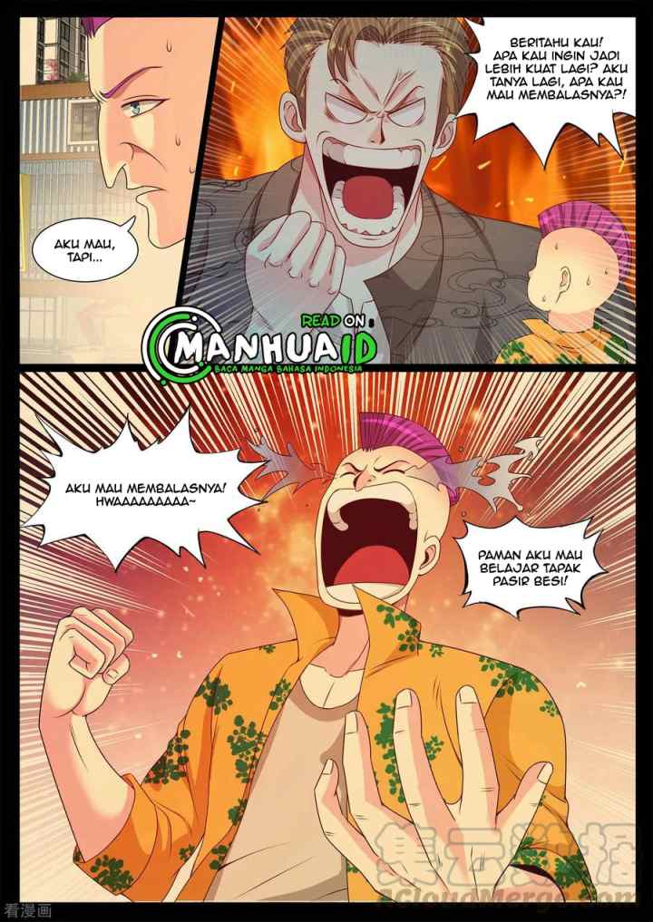 The Best Warrior In The City chapter 125 halaman 5