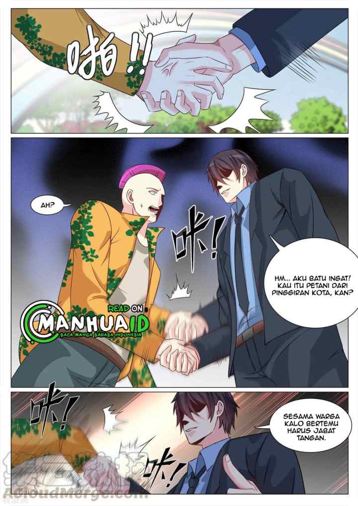 The Best Warrior In The City chapter 125 halaman 7