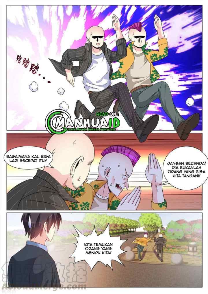The Best Warrior In The City chapter 125 halaman 11