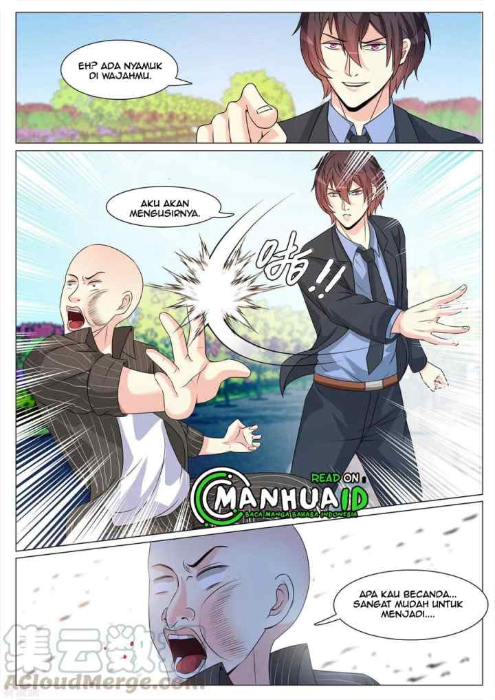 The Best Warrior In The City chapter 125 halaman 9