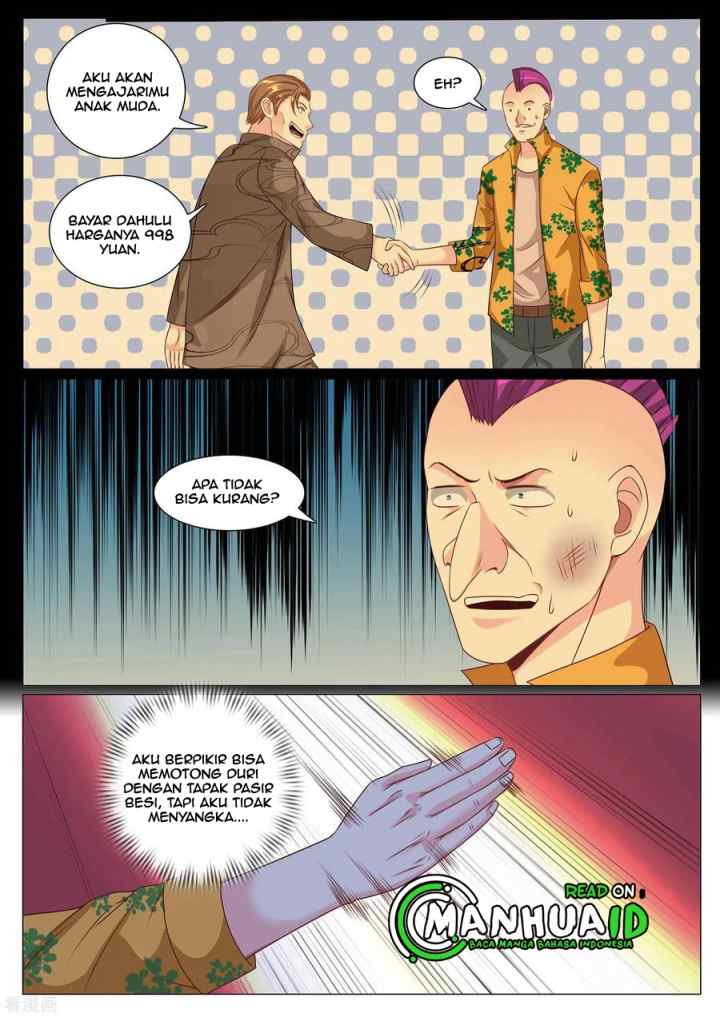 The Best Warrior In The City chapter 125 halaman 6