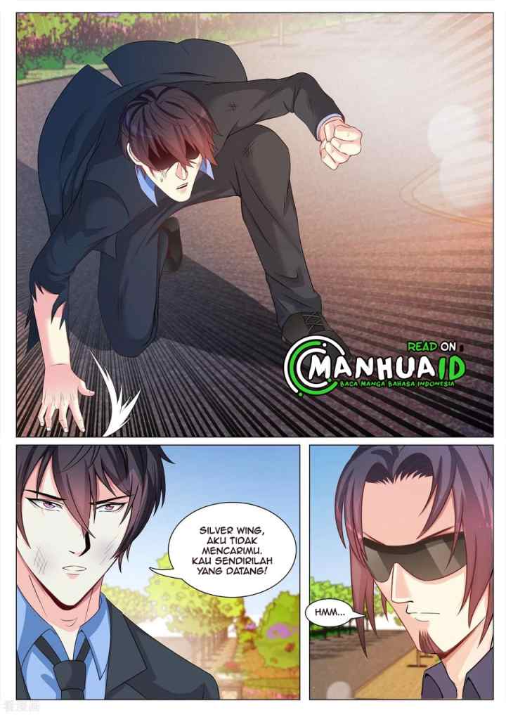 The Best Warrior In The City chapter 126 halaman 8
