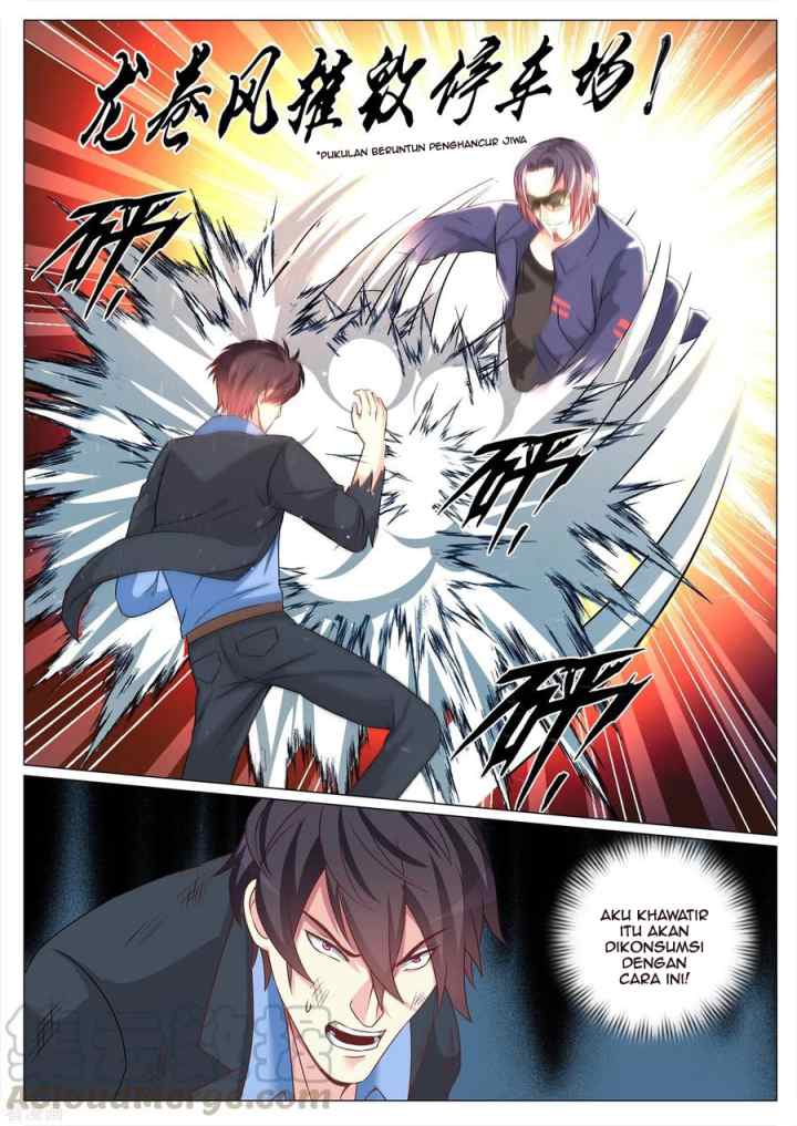 The Best Warrior In The City chapter 126 halaman 7