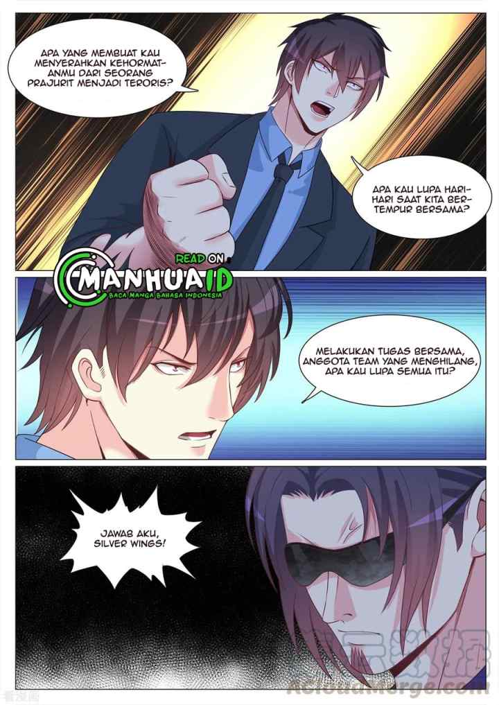 The Best Warrior In The City chapter 126 halaman 9