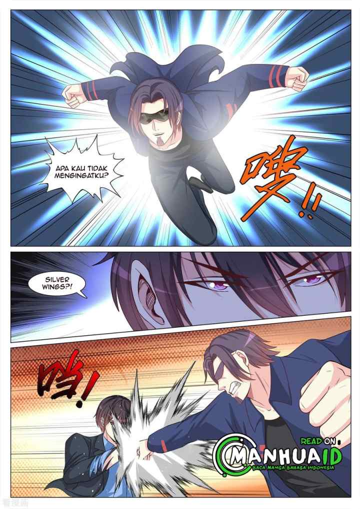 The Best Warrior In The City chapter 126 halaman 4