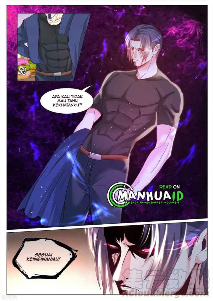 The Best Warrior In The City chapter 126 halaman 11
