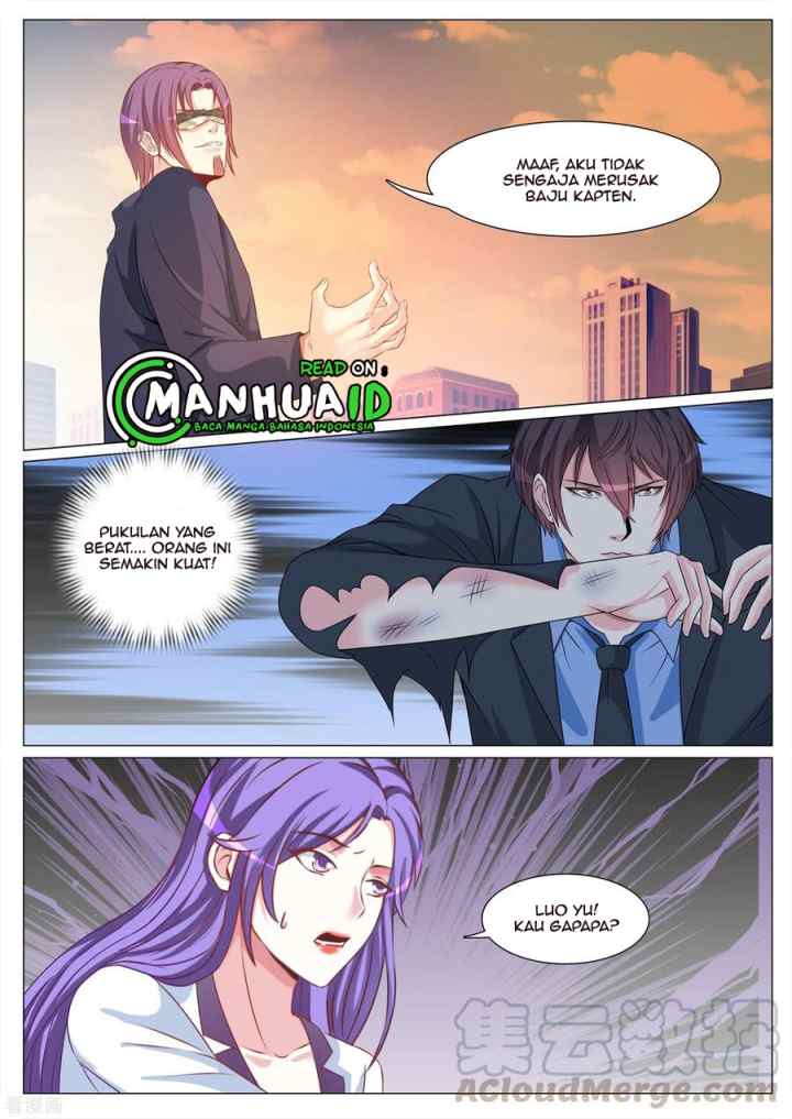 The Best Warrior In The City chapter 126 halaman 5