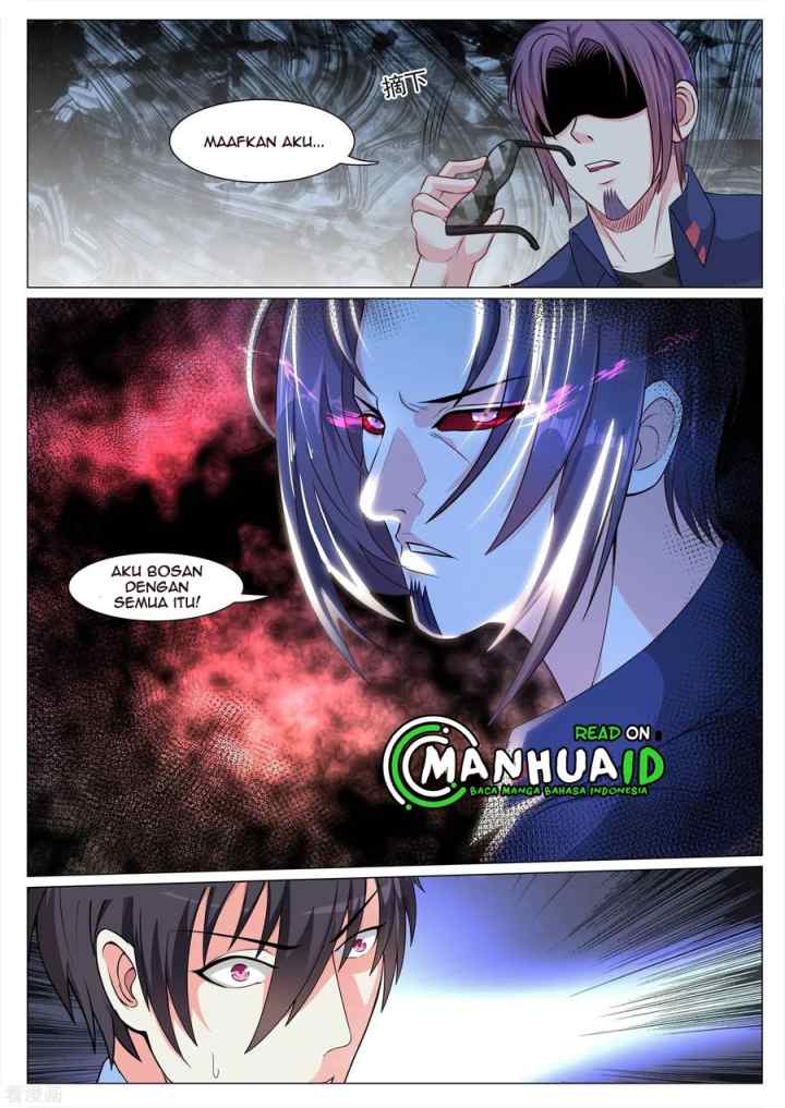 The Best Warrior In The City chapter 126 halaman 10