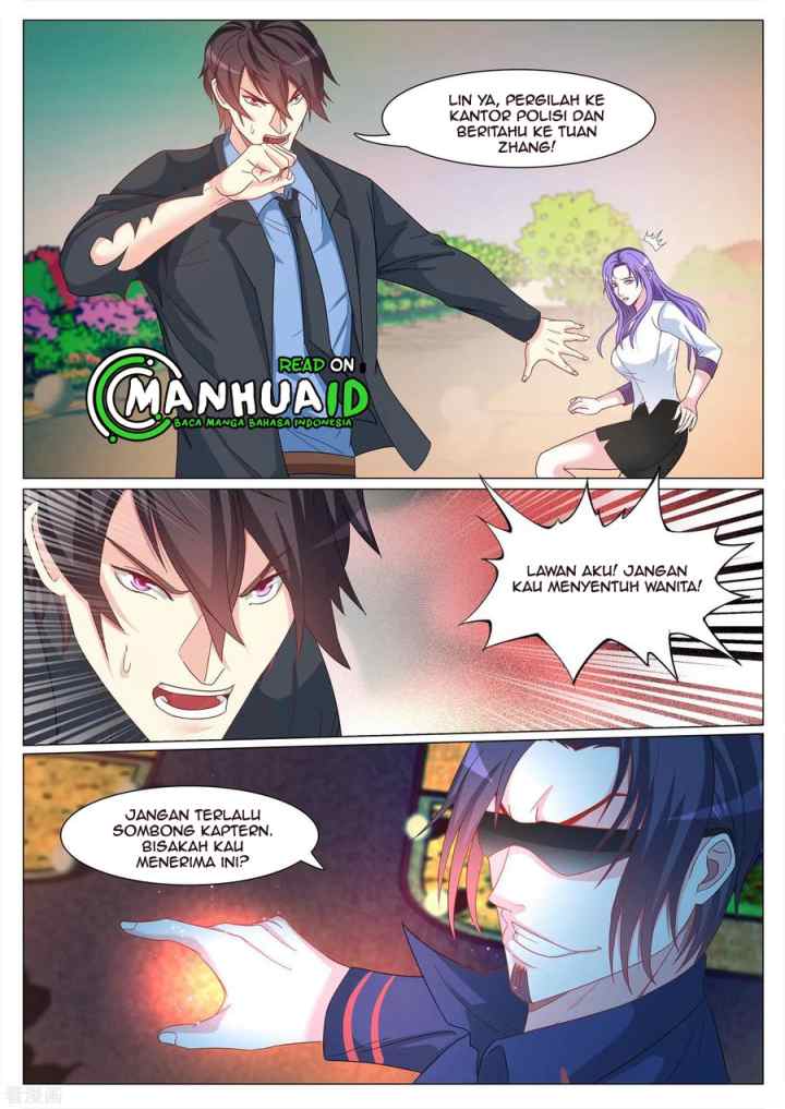 The Best Warrior In The City chapter 126 halaman 6
