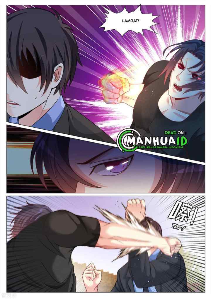 The Best Warrior In The City chapter 127 halaman 4