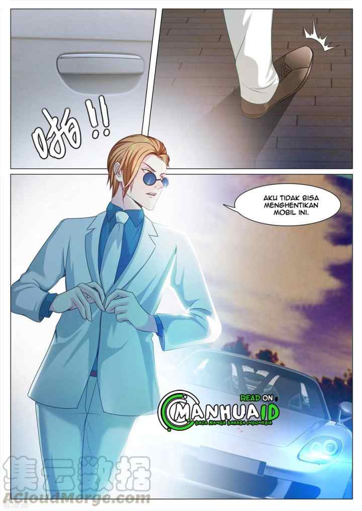 The Best Warrior In The City chapter 127 halaman 9
