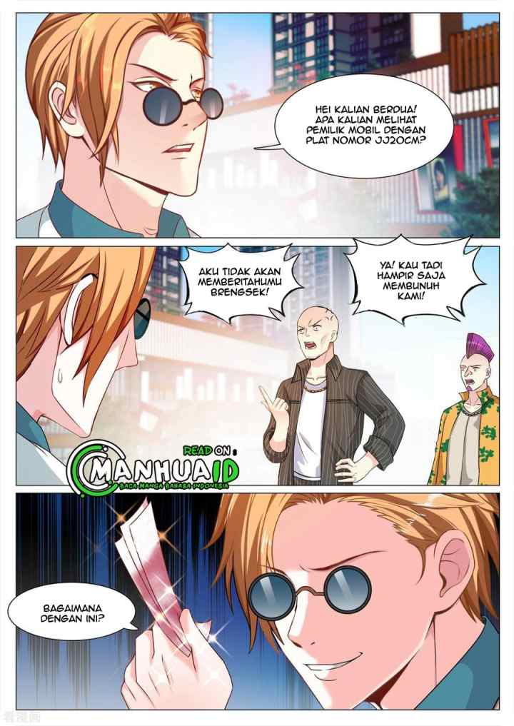 The Best Warrior In The City chapter 127 halaman 10