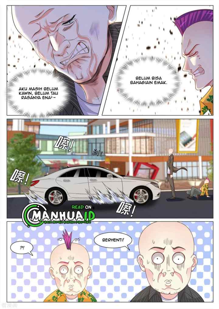 The Best Warrior In The City chapter 127 halaman 8