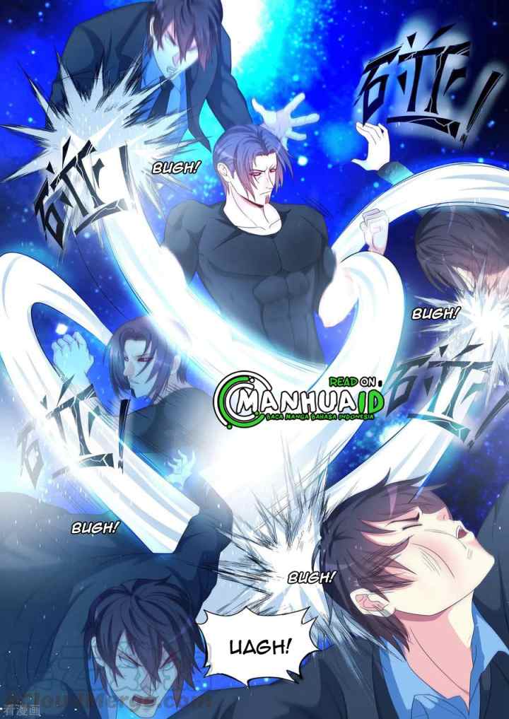 The Best Warrior In The City chapter 127 halaman 5
