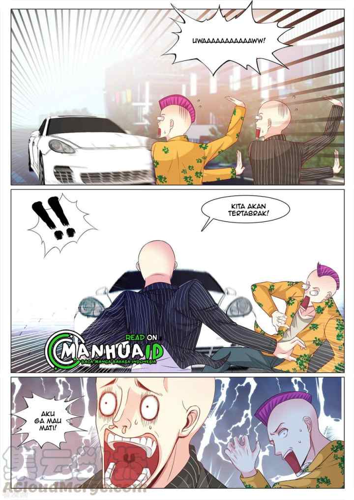 The Best Warrior In The City chapter 127 halaman 7