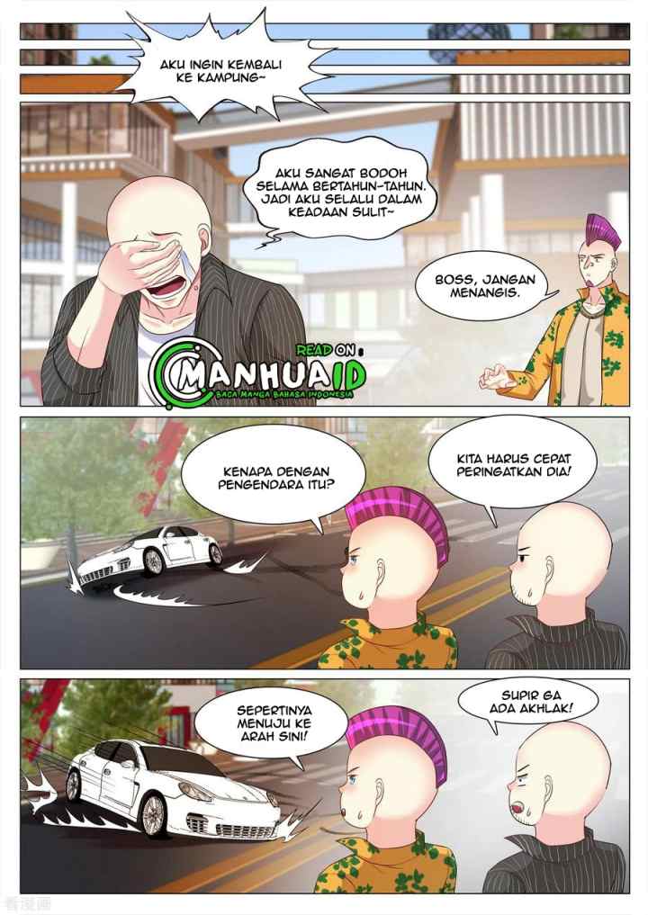 The Best Warrior In The City chapter 127 halaman 6